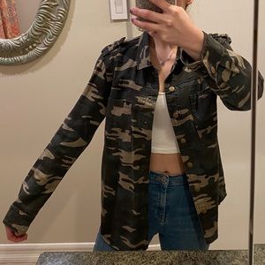 camo jacket